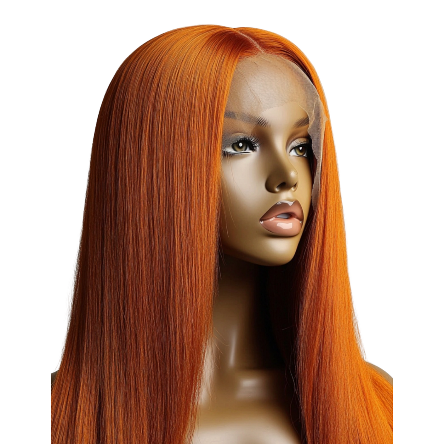 200% Density Wigs (Colored)
