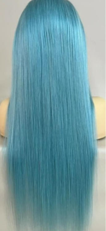 180% Density Wigs (Cotton Candy)
