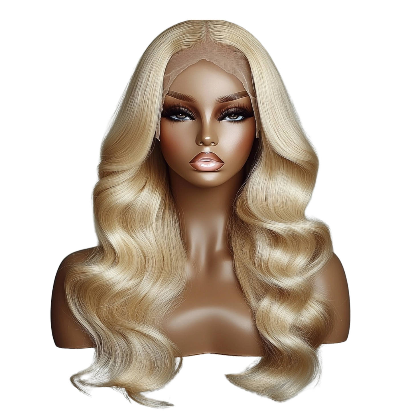 180% Density Wigs (613)